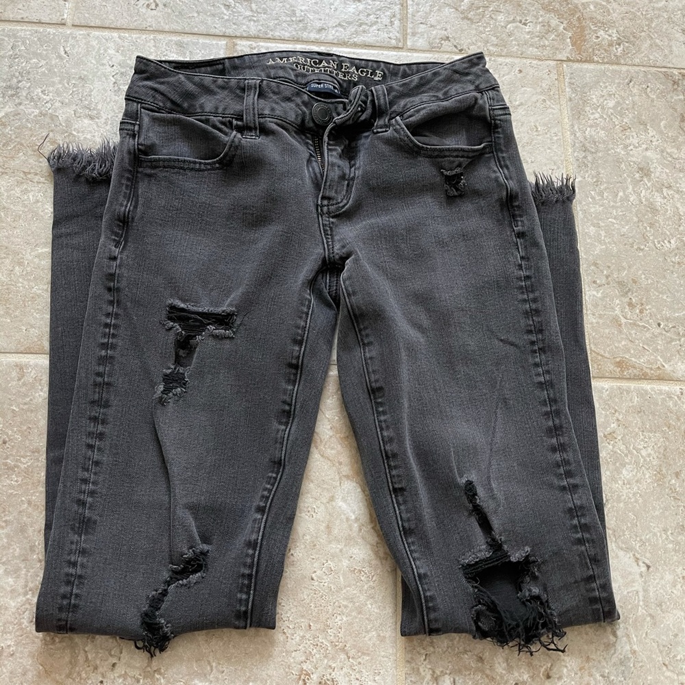 Hollister Super Stretch Jeans